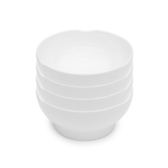 Pearl Melamine 4-Pc. Cereal Bowl Set