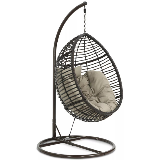 Logan Outdoor Basket Chair
