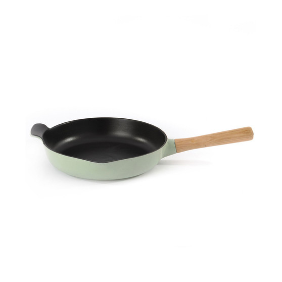 Ron Green Cast Iron 10.25" Fry Pan