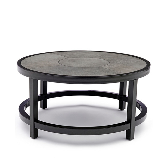 CLOSEOUT! Deco Outdoor 36" Round Coffee Table, Created for Macy's