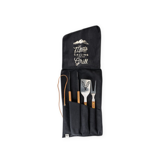 Grilling Tool Set