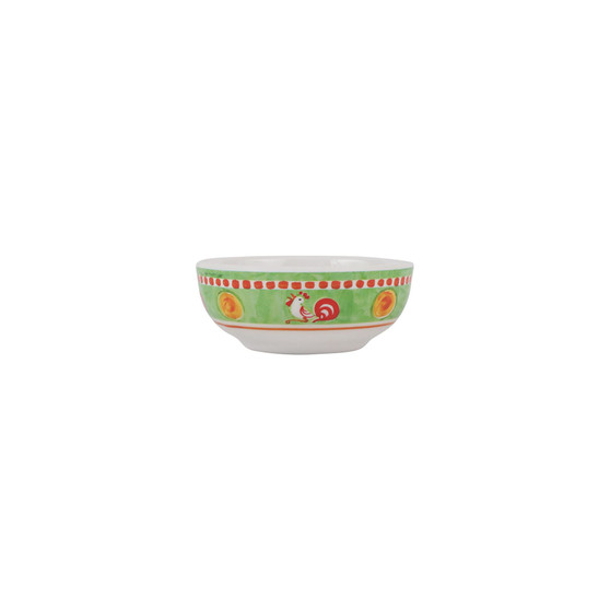 Melamine Campagna Gallina Olive Oil Bowl