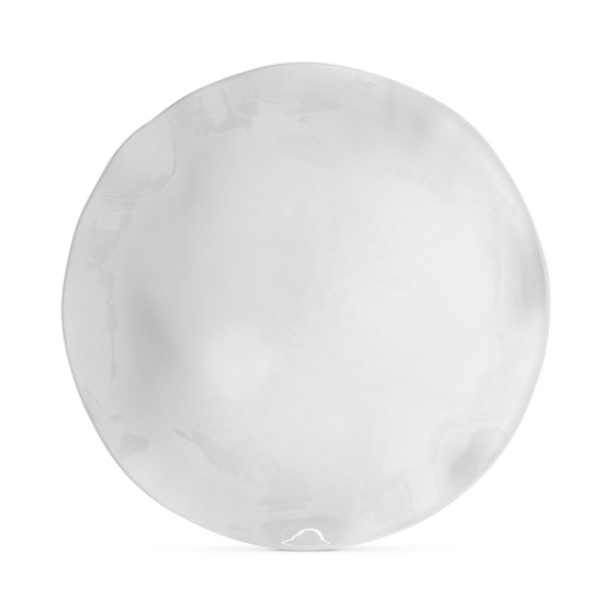 Ruffle Melamine 16" Round Platter