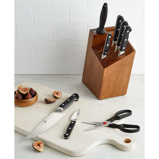 Pro 9pc Knife Block Set