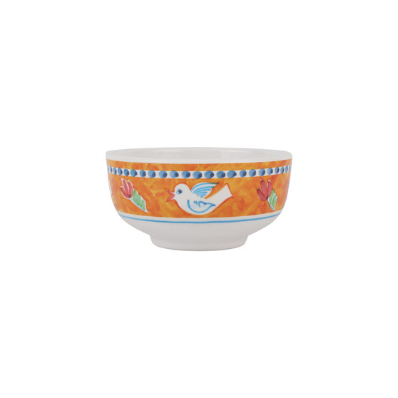 Melamine Campagna Uccello Cereal Bowl