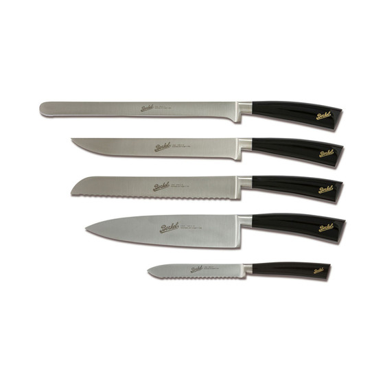 Berkel 5 Piece Kitchen Knives Set