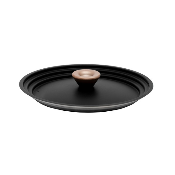Accent Series Stainless Steel Large Universal Cookware Lid