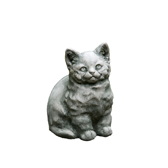 Kitty Garden Statue