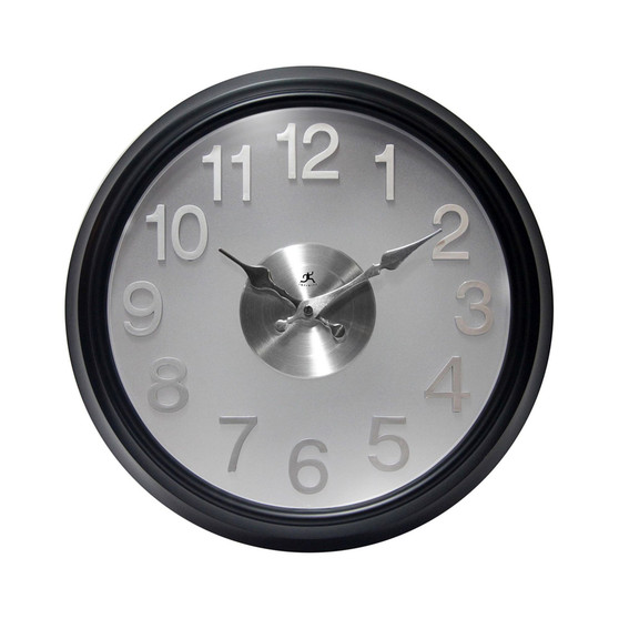 Round Wall Clock