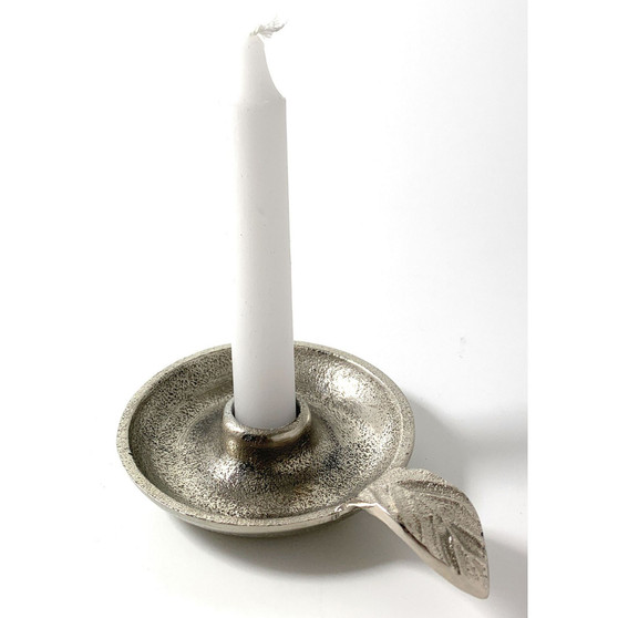 Taper Candlestick Holder Dish