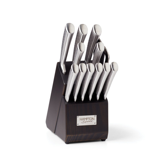 13 Piece Paxton Block Cutlery Set
