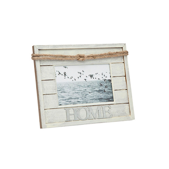 Home Rope Frame - 4" x 6"