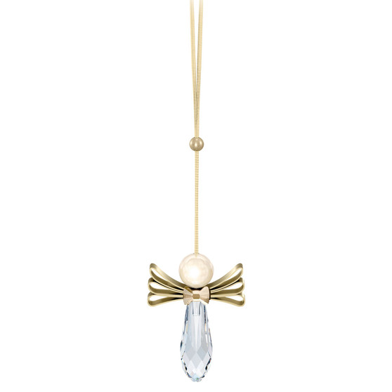 Holiday Magic Angel Ornament, Small