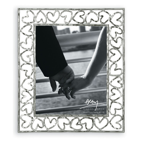 Heart 8" x 10" Picture Frame