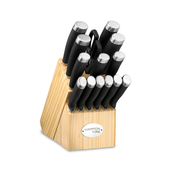 15 Piece Epicure Cutlery Set