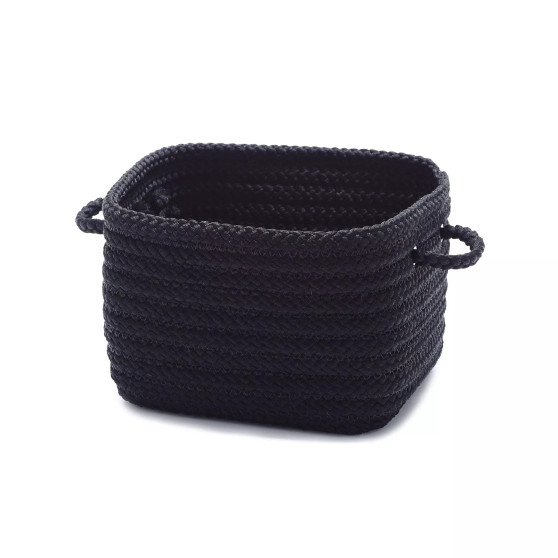 Simply Home Shelf Square Braided Storage