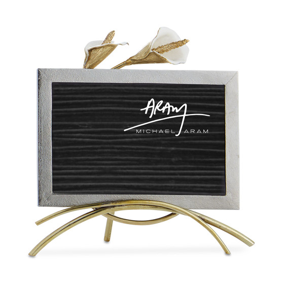 Calla Lily Easel Frame