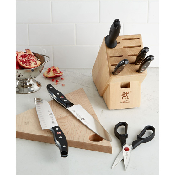J.A. Henckels Twin Signature 8 Piece Cutlery Set, Created for Macy's