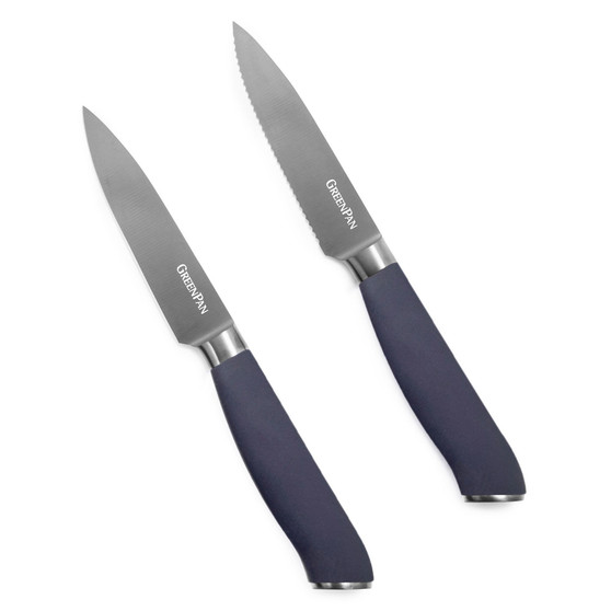 Titanium 2-Piece Paring Knife Set
