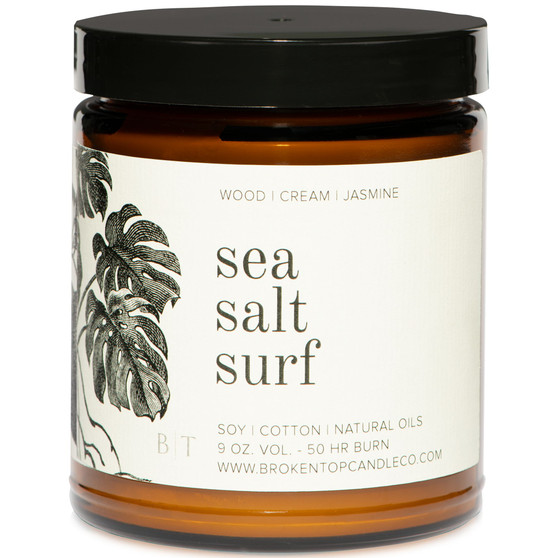 Sea Salt Surf Candle, 9-oz.