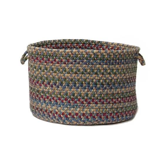 Twilight Braided Storage Basket