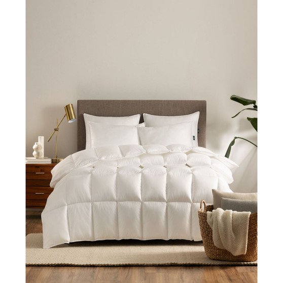 Down Illusion Antimicrobial Down Alternative Extra Warmth Comforter - Twin/Twin XL