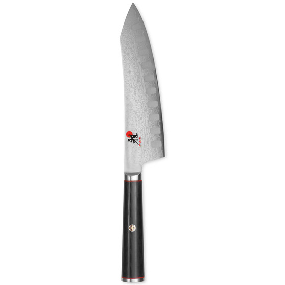Kaizen 7" Rocking Santoku Knife