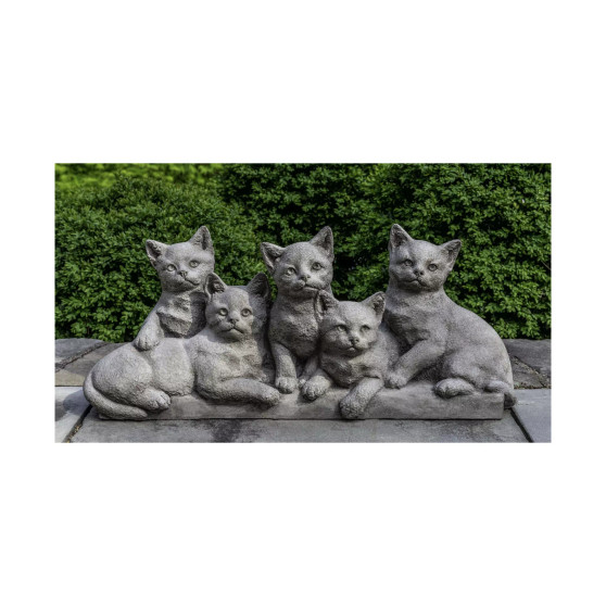 Quintuplets Garden Statue