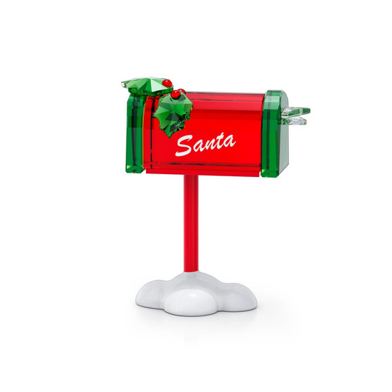 Holiday Cheers Santa's Mailbox