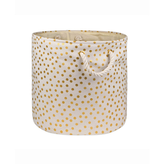 Storage Bin Dots, Round