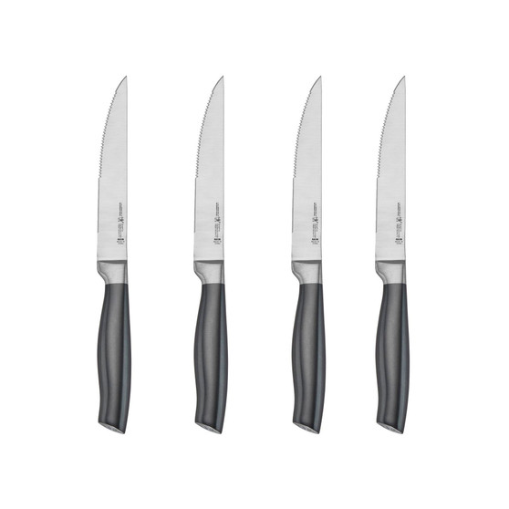 International Graphite 4-Pc. Steak Knife Set