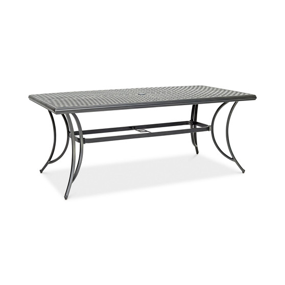 Vintage II 72" x 38" Outdoor Dining Table, Created for Macy's