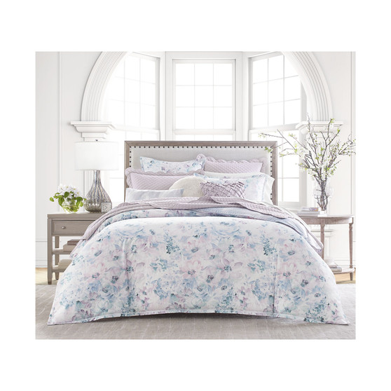 Primavera Floral 3-Pc. Comforter Set, Full/Queen, Created for Macy's