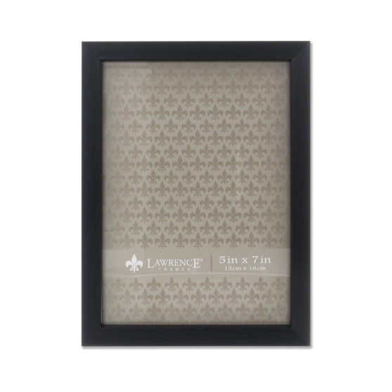 Chloe Collection Picture Frame, 5" x 7"