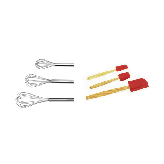 Studio Collection 6-Pc. Baking Tool Set