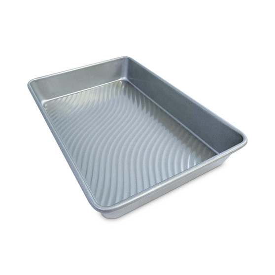 Patriot Bakeware Rectangular Cake Pan, 9" x 13"