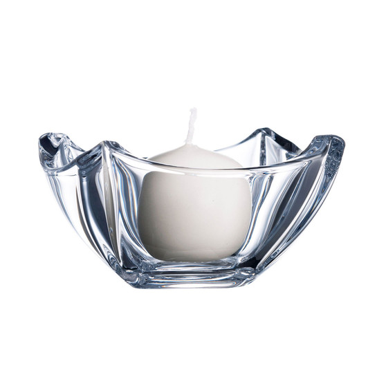 Dune Votive and Candle