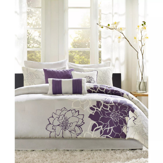 Lola 6-Pc. Comforter Set, Twin/Twin XL