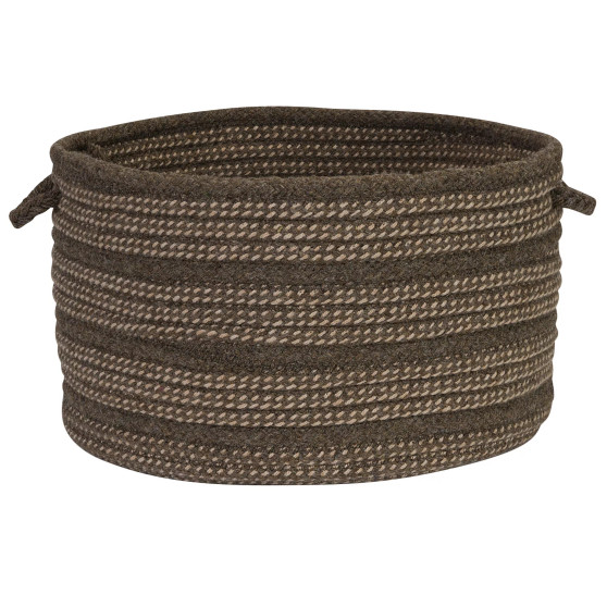 Garrison Braided Storage Basket