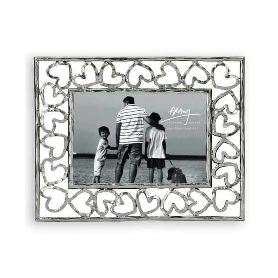 Heart 5" x 7" Picture Frame