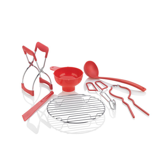 7-Piece Home Canning Kit