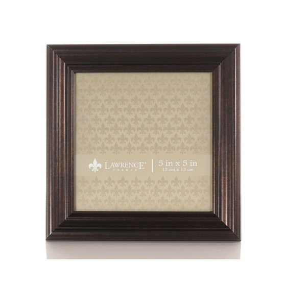 Sutter Burnished Picture Frame, 5" x 5"