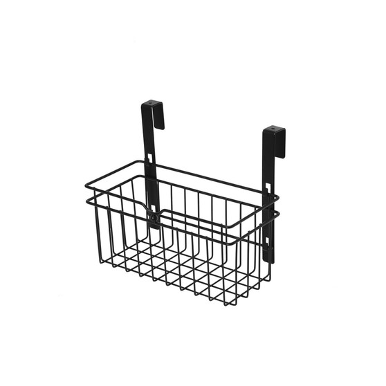 Over The Door Wire Basket