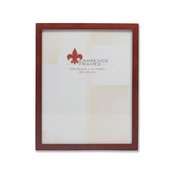 Walnut Wood Picture Frame - Gallery Collection - 8" x 10"