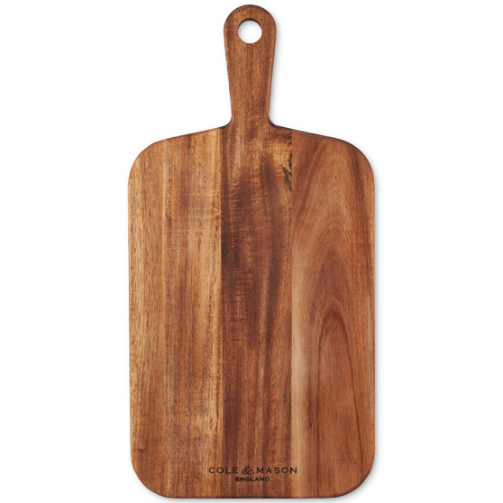 Barkway Acacia Serving & Chopping Board - Small