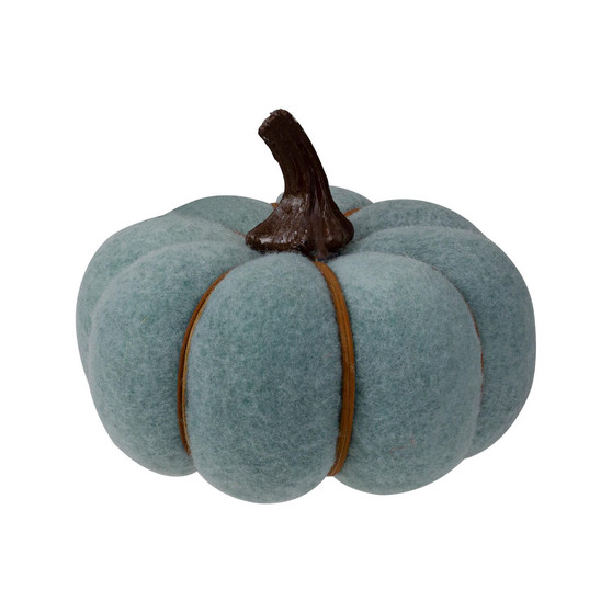 Fall Harvest Tabletop Pumpkin, 5"
