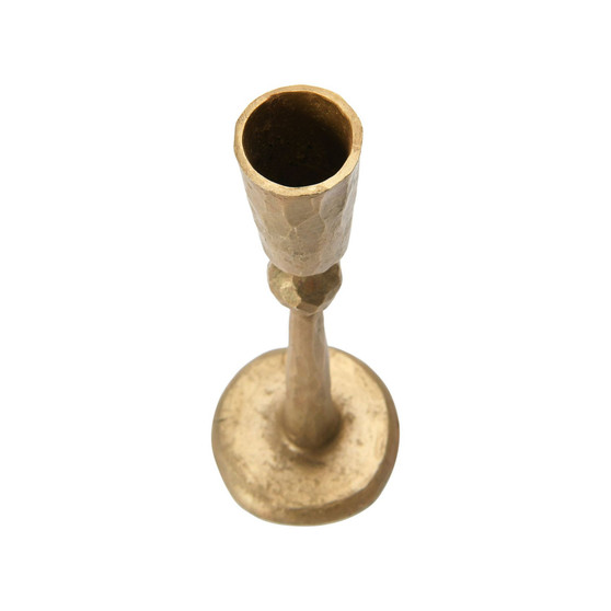 Hand-Forged Taper Holder