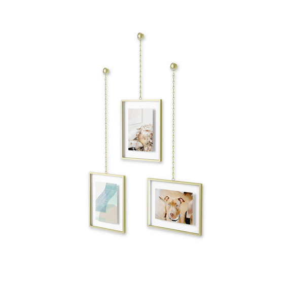 Fotochain Picture Display, Set of 3