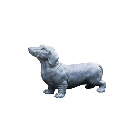 Fritz Garden Statue