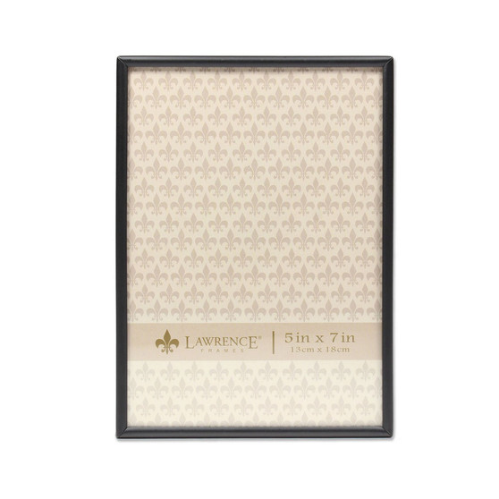 Simply Black Picture Frame - 5" x 7"